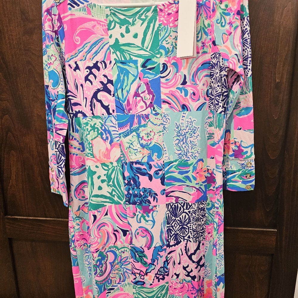 NWT Lily Pulitzer dress